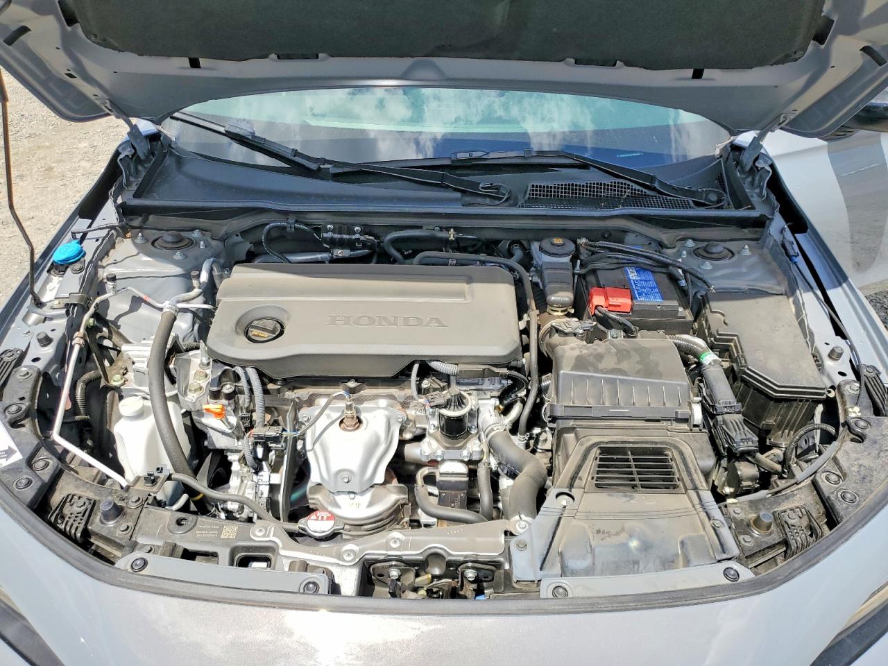 Honda Civic Sport