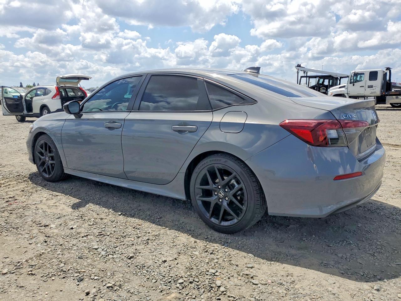 Honda Civic Sport