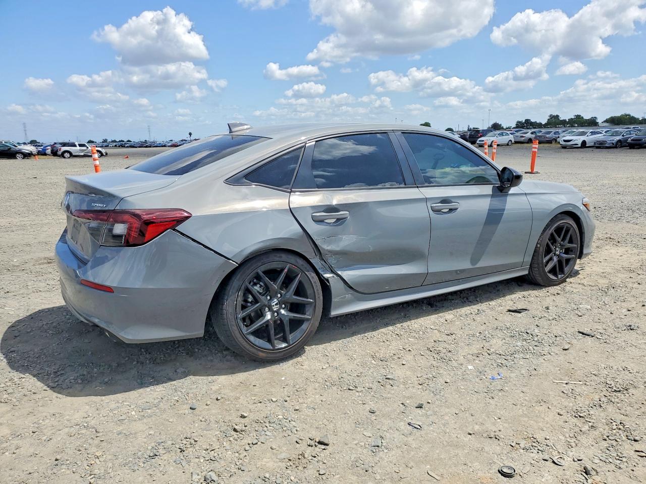 Honda Civic Sport