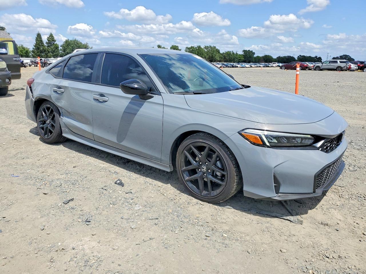 Honda Civic Sport