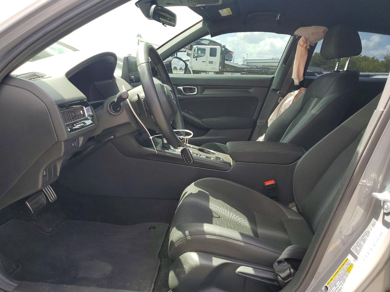 Honda Civic Sport