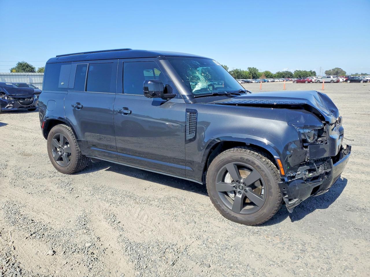Land Rover Defender 110 X-dynamic Se