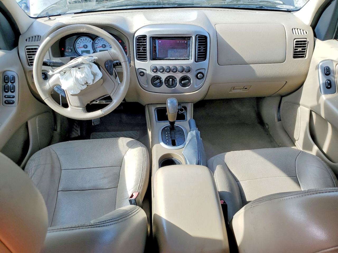 Ford Escape Limited
