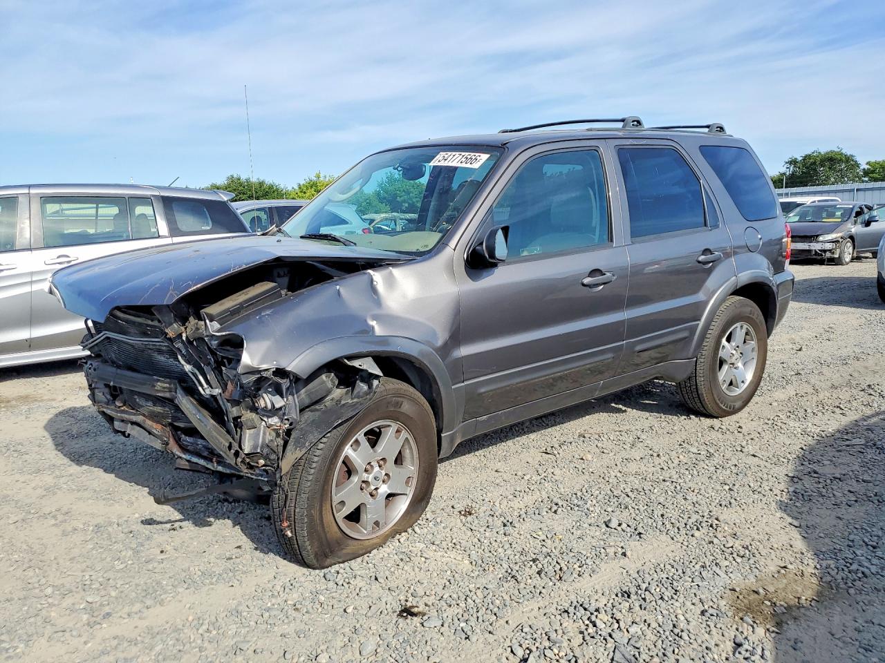 Salvage Ford Escape Image