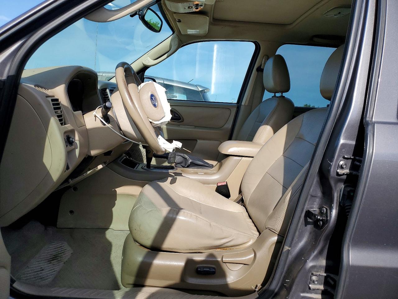 Ford Escape Limited