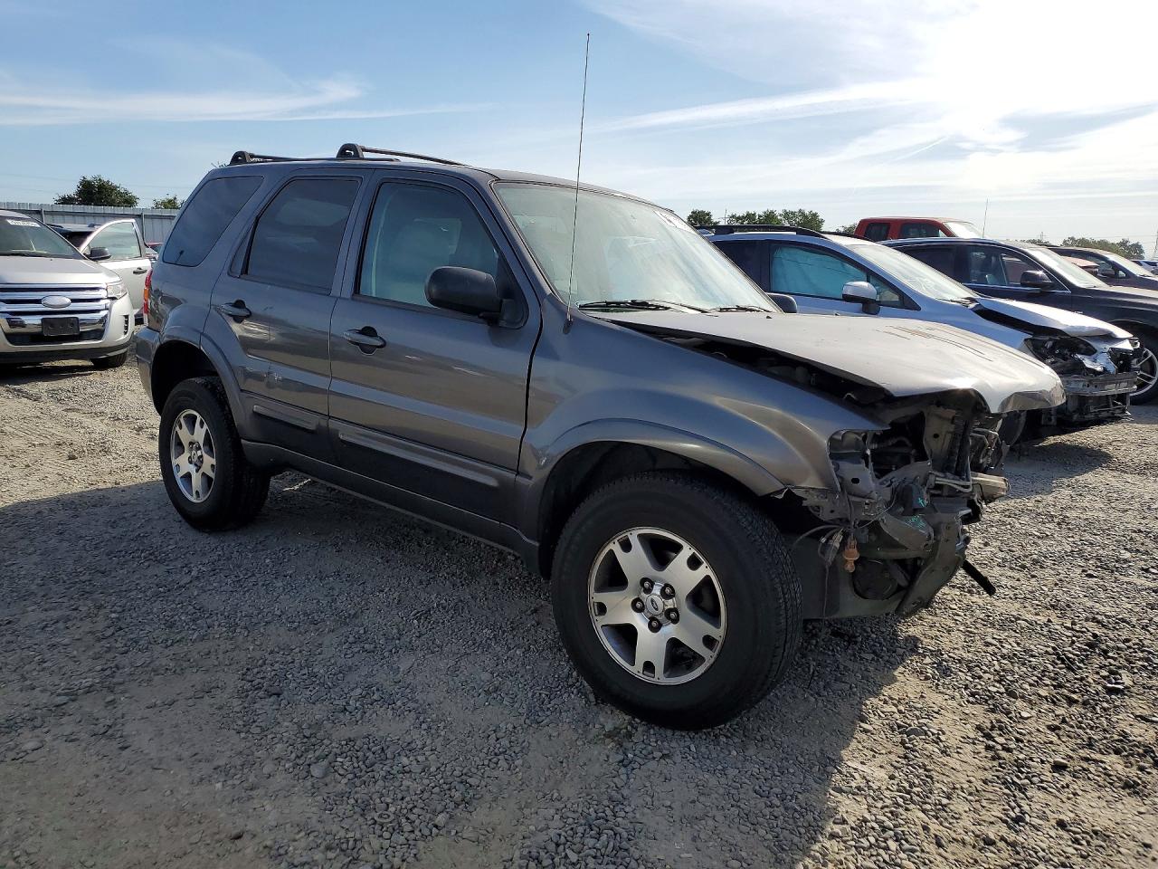 Ford Escape Limited