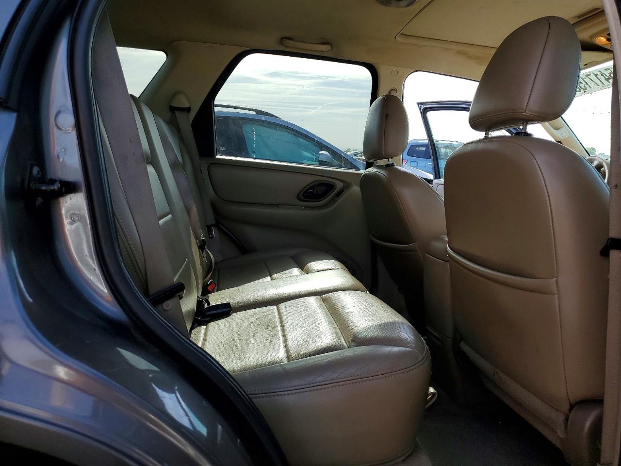 Ford Escape Limited