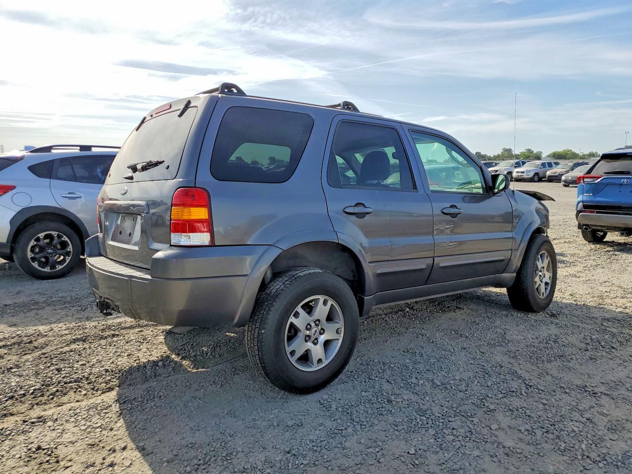Ford Escape Limited