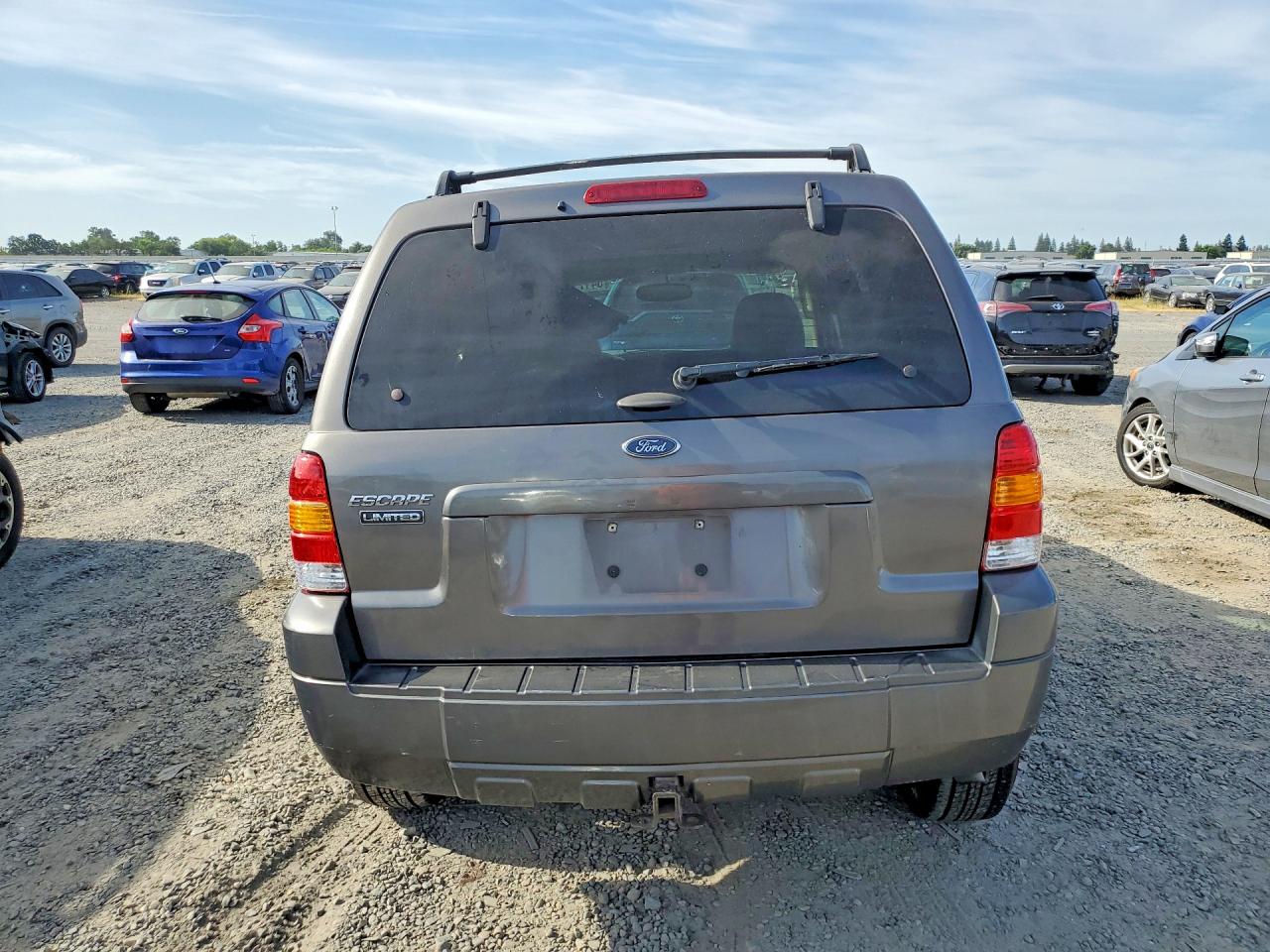 Ford Escape Limited