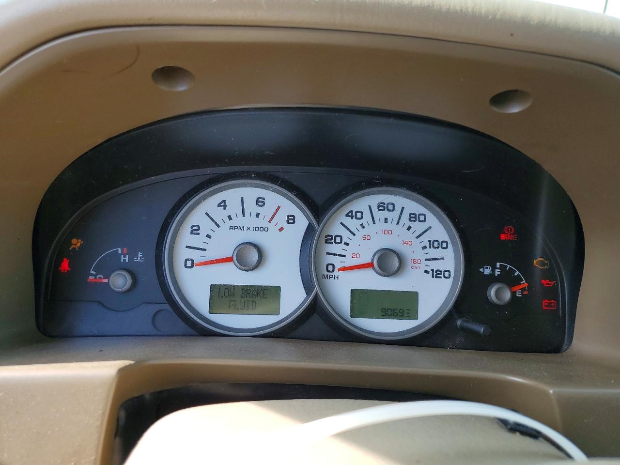 Ford Escape Limited