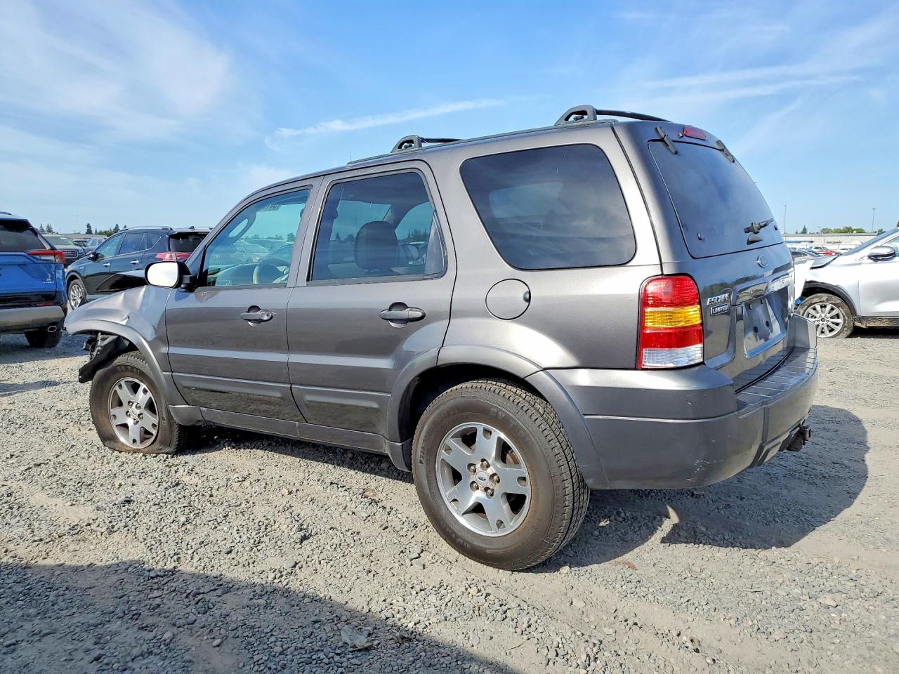 Ford Escape Limited