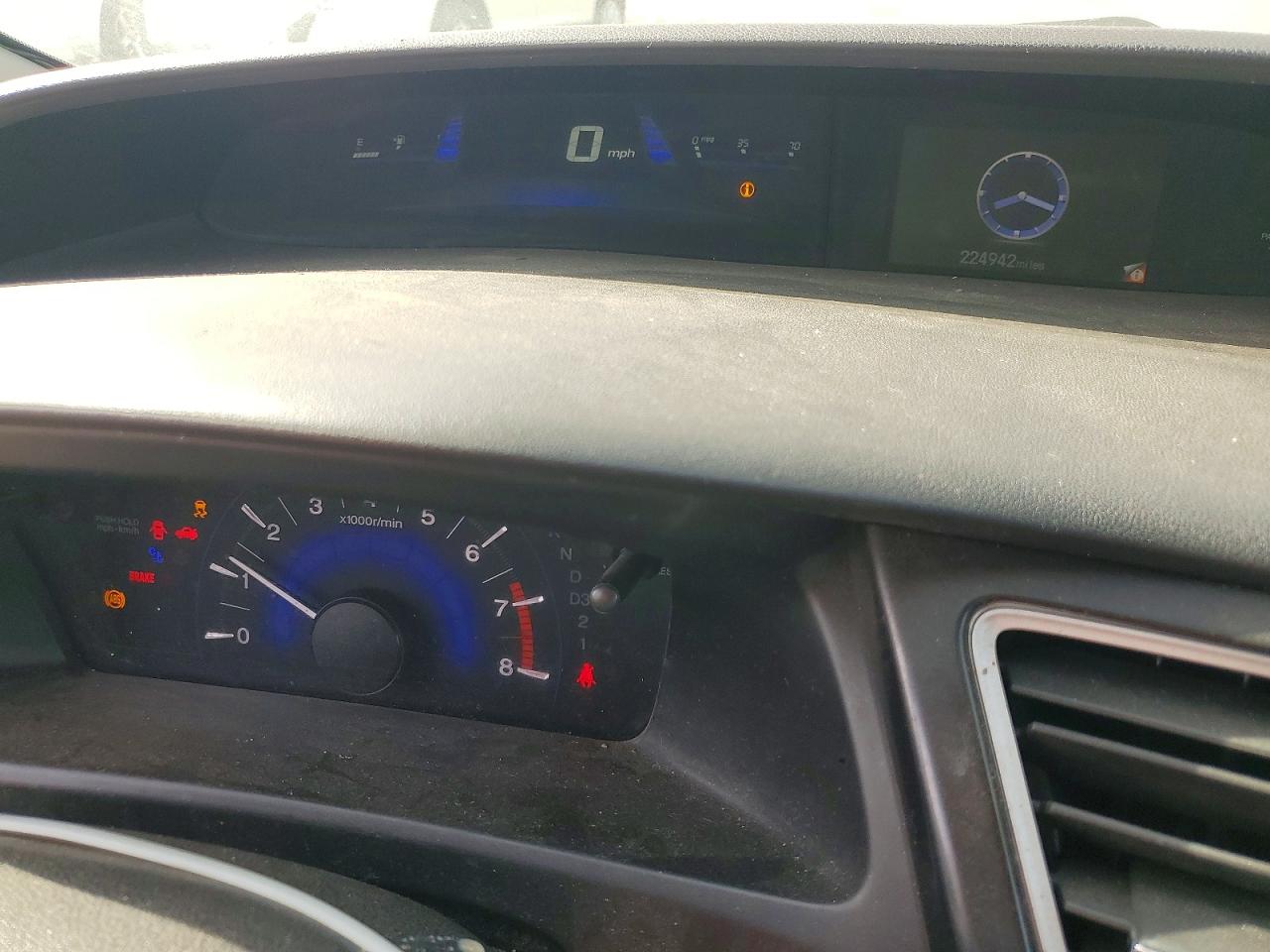 Honda Civic Lx
