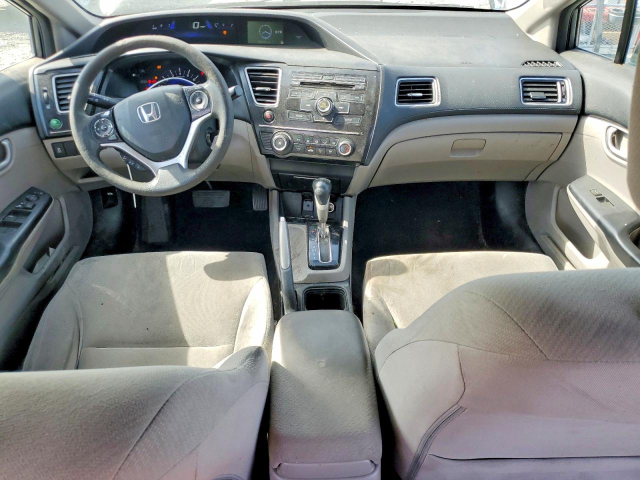 Honda Civic Lx