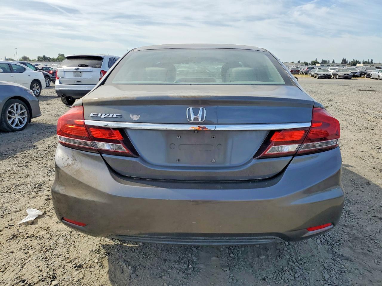 Honda Civic Lx