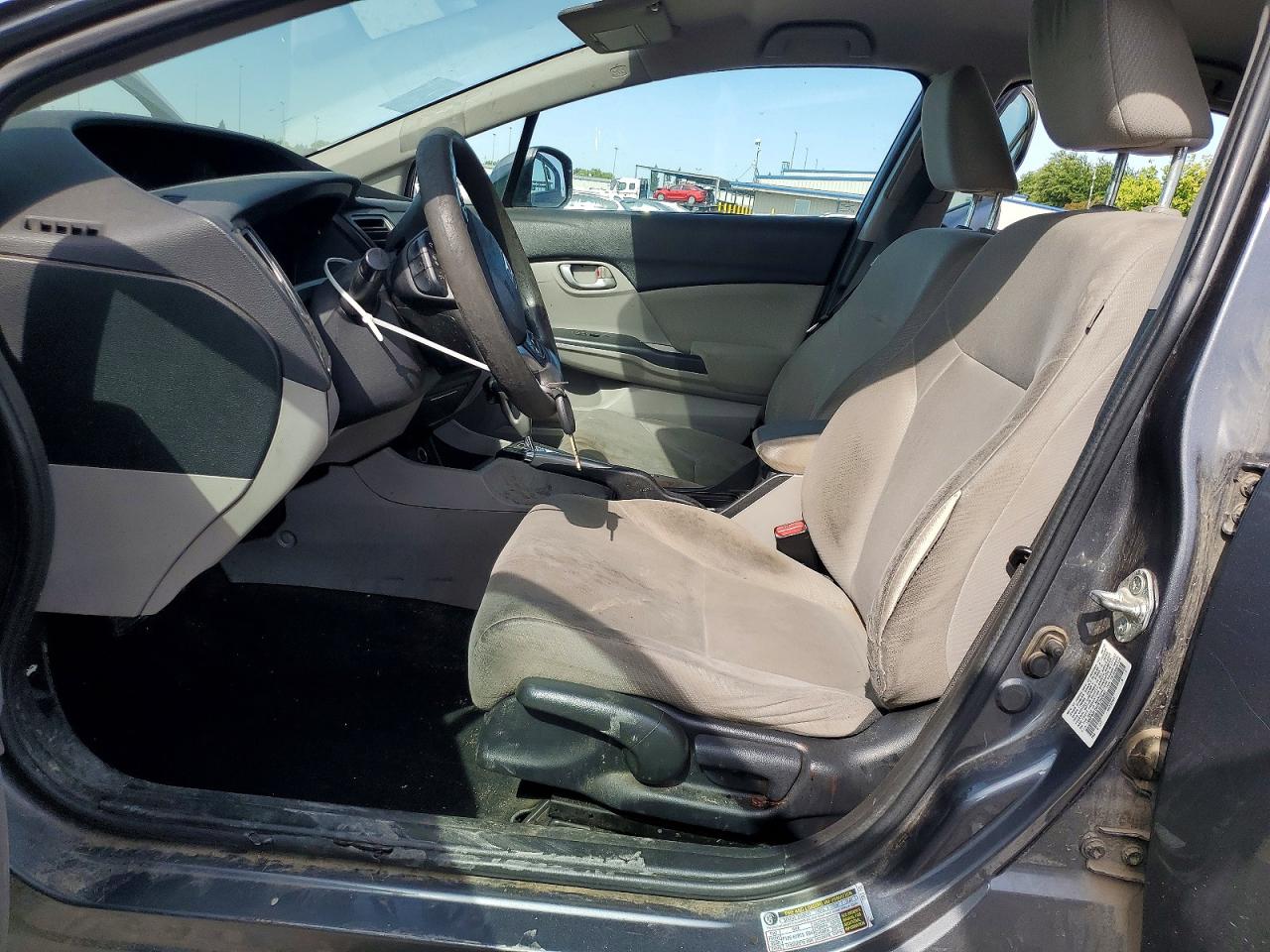 Honda Civic Lx