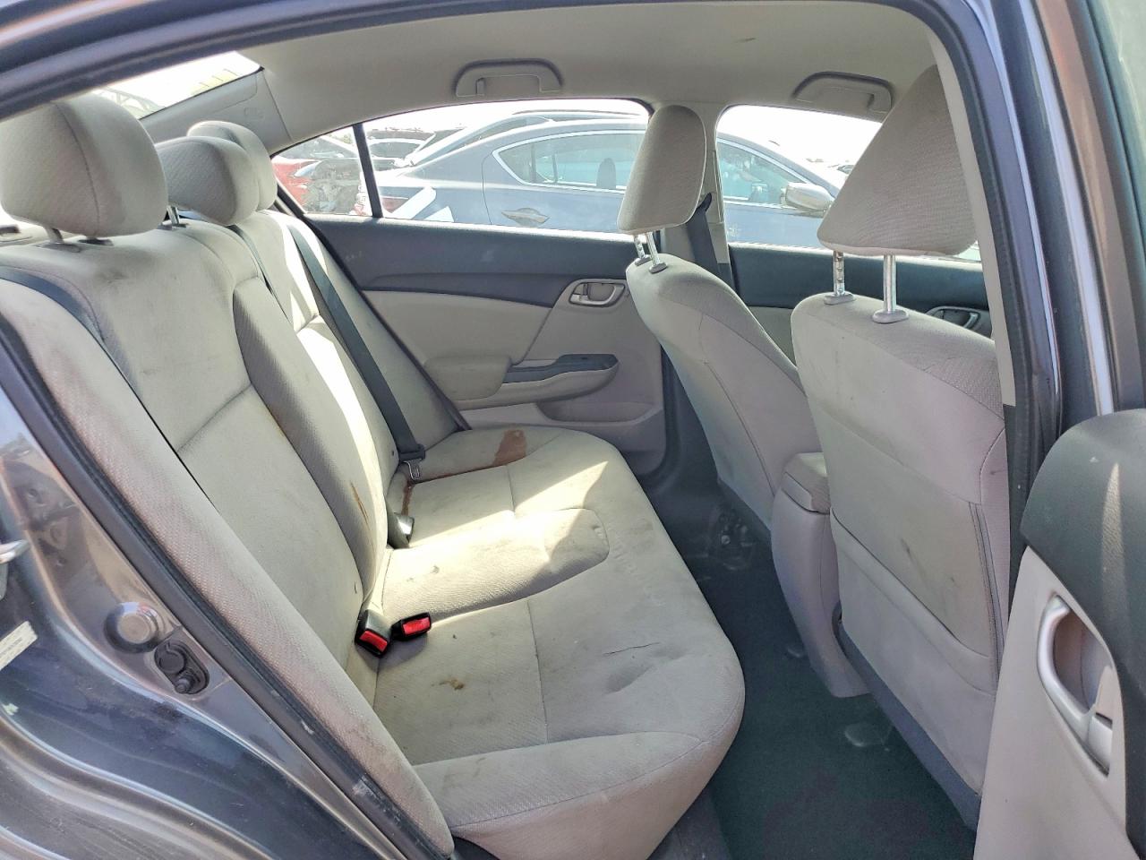 Honda Civic Lx