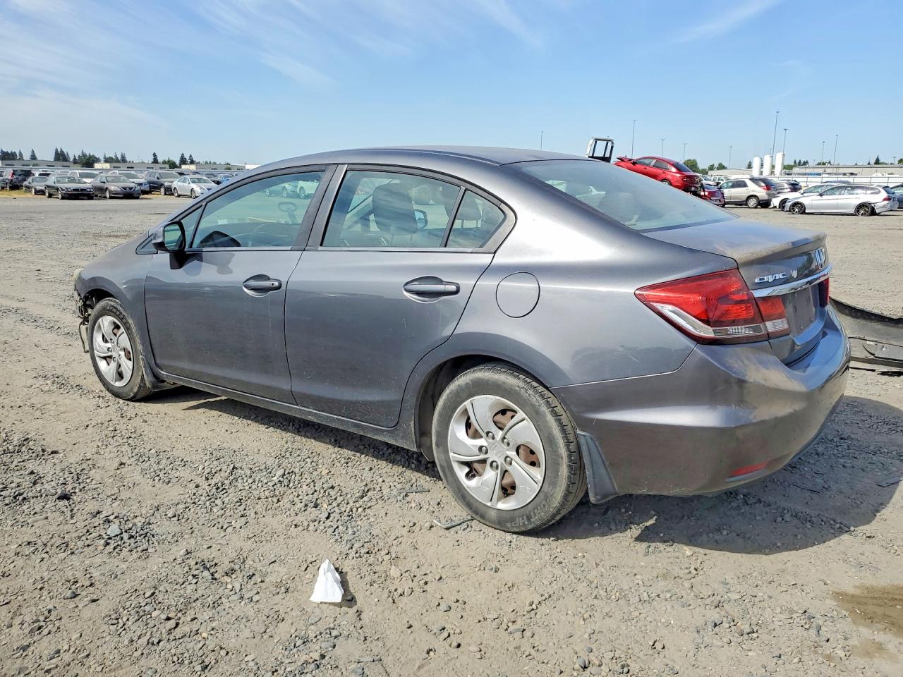 Honda Civic Lx