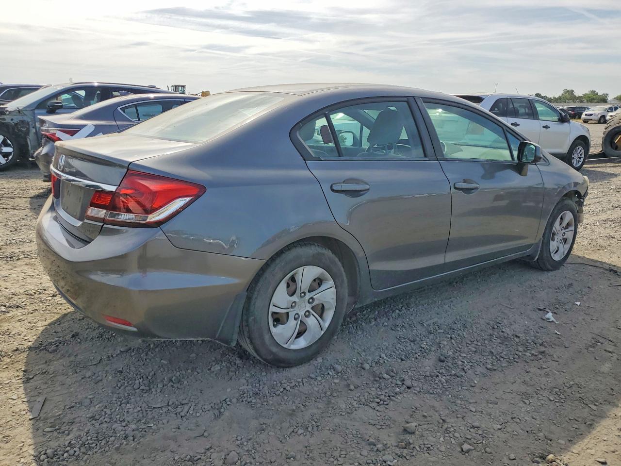 Honda Civic Lx