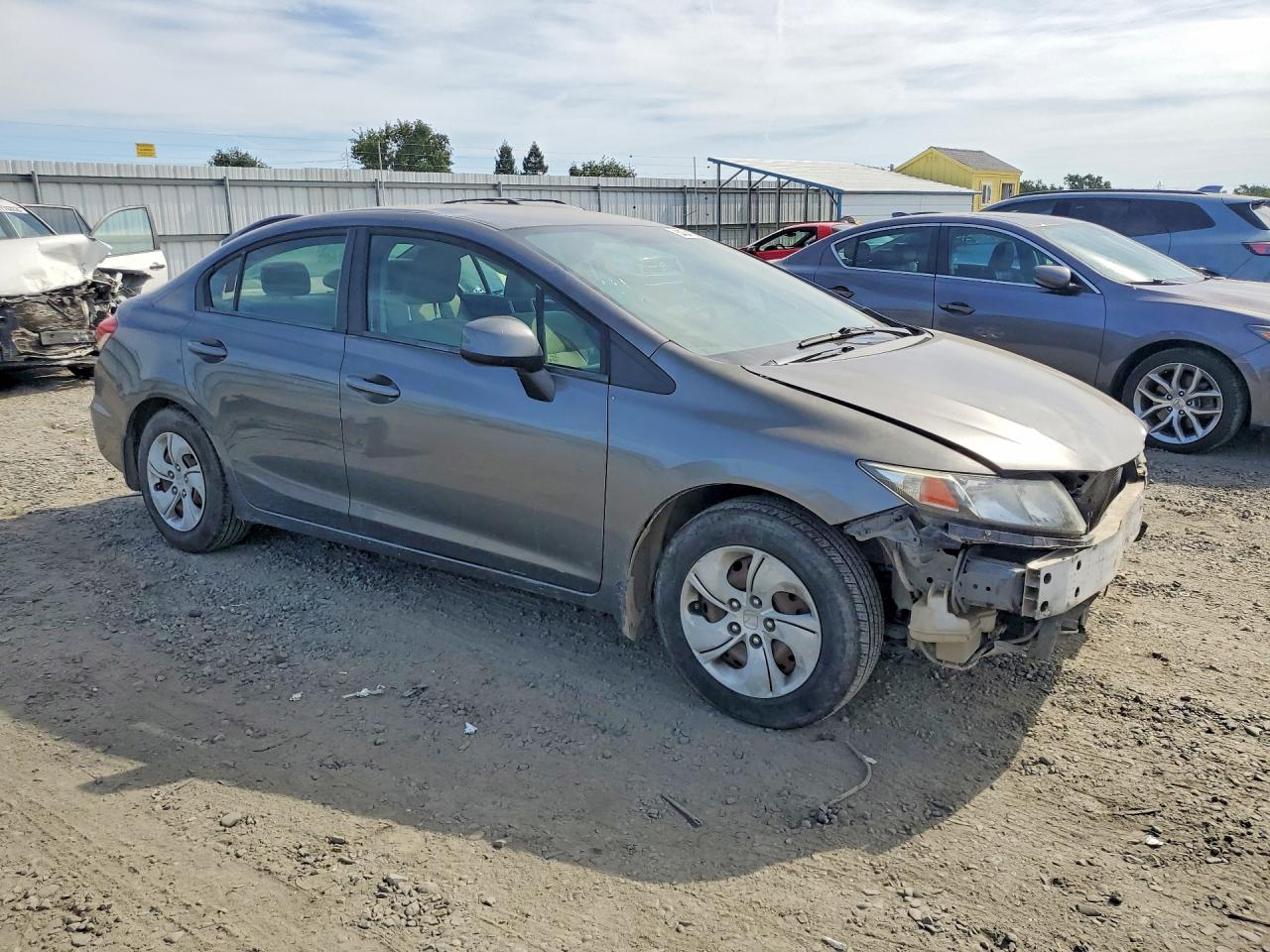 Honda Civic Lx