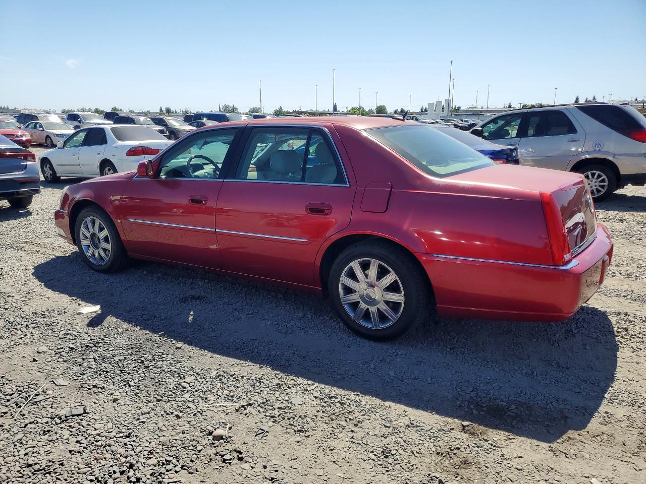 Cadillac DTS