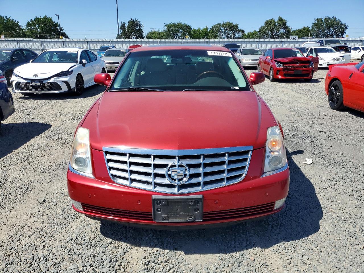 Cadillac DTS