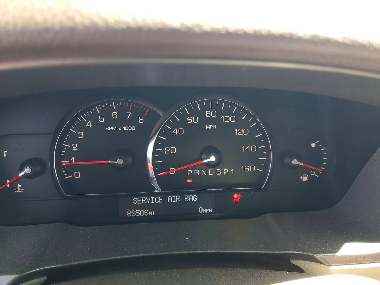 Cadillac DTS