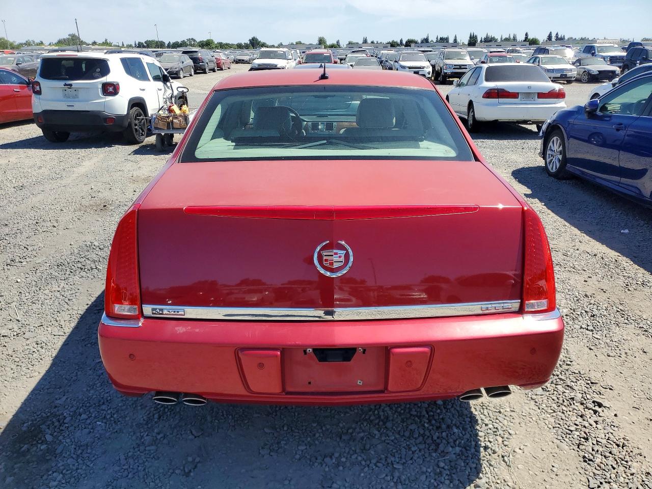 Cadillac DTS