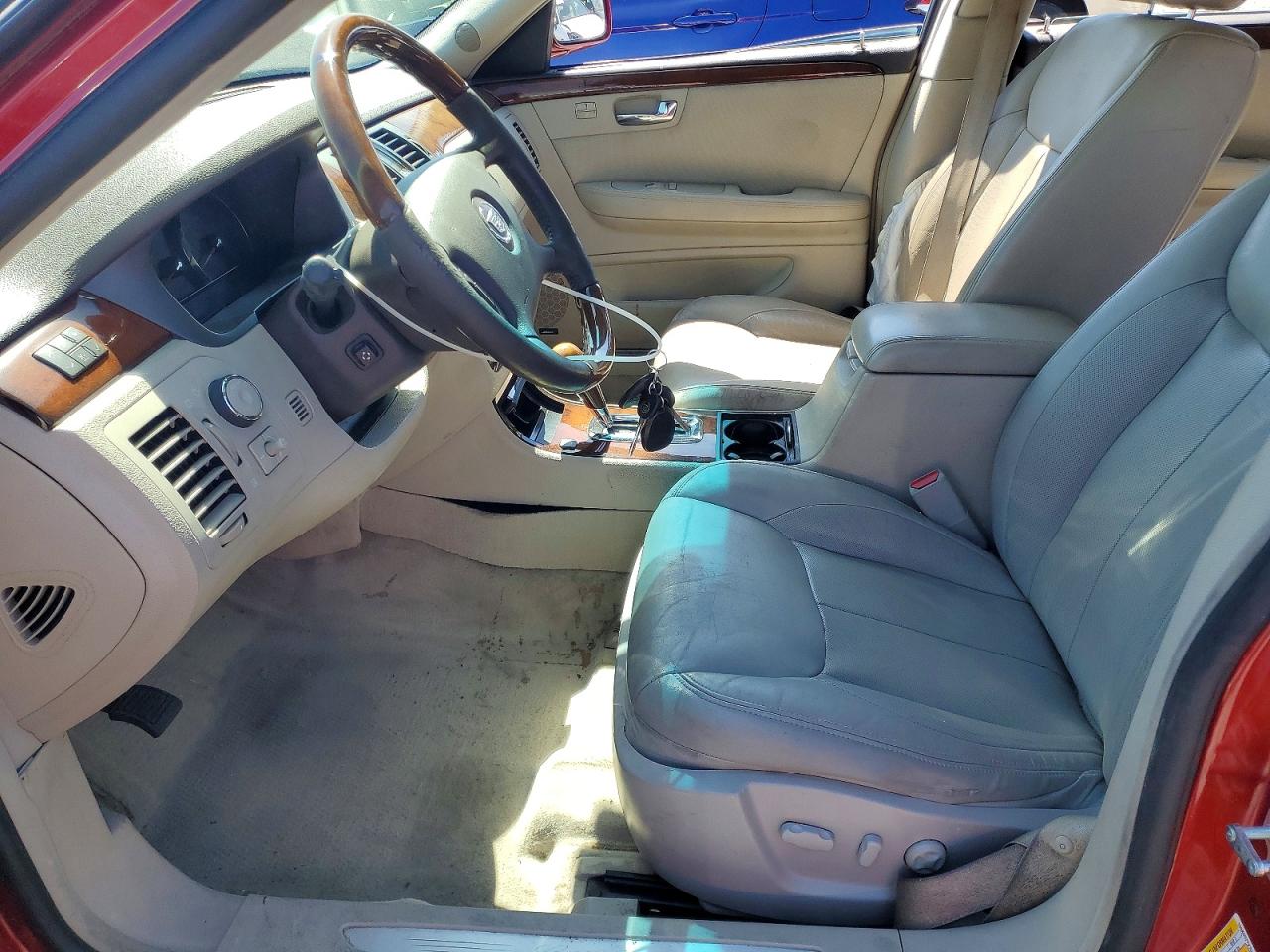 Cadillac DTS