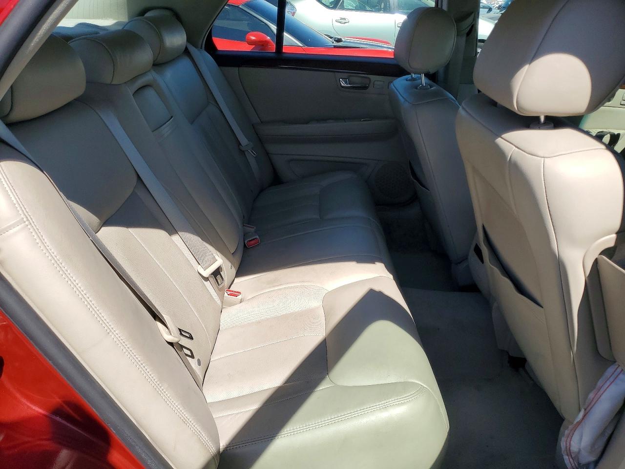 Cadillac DTS