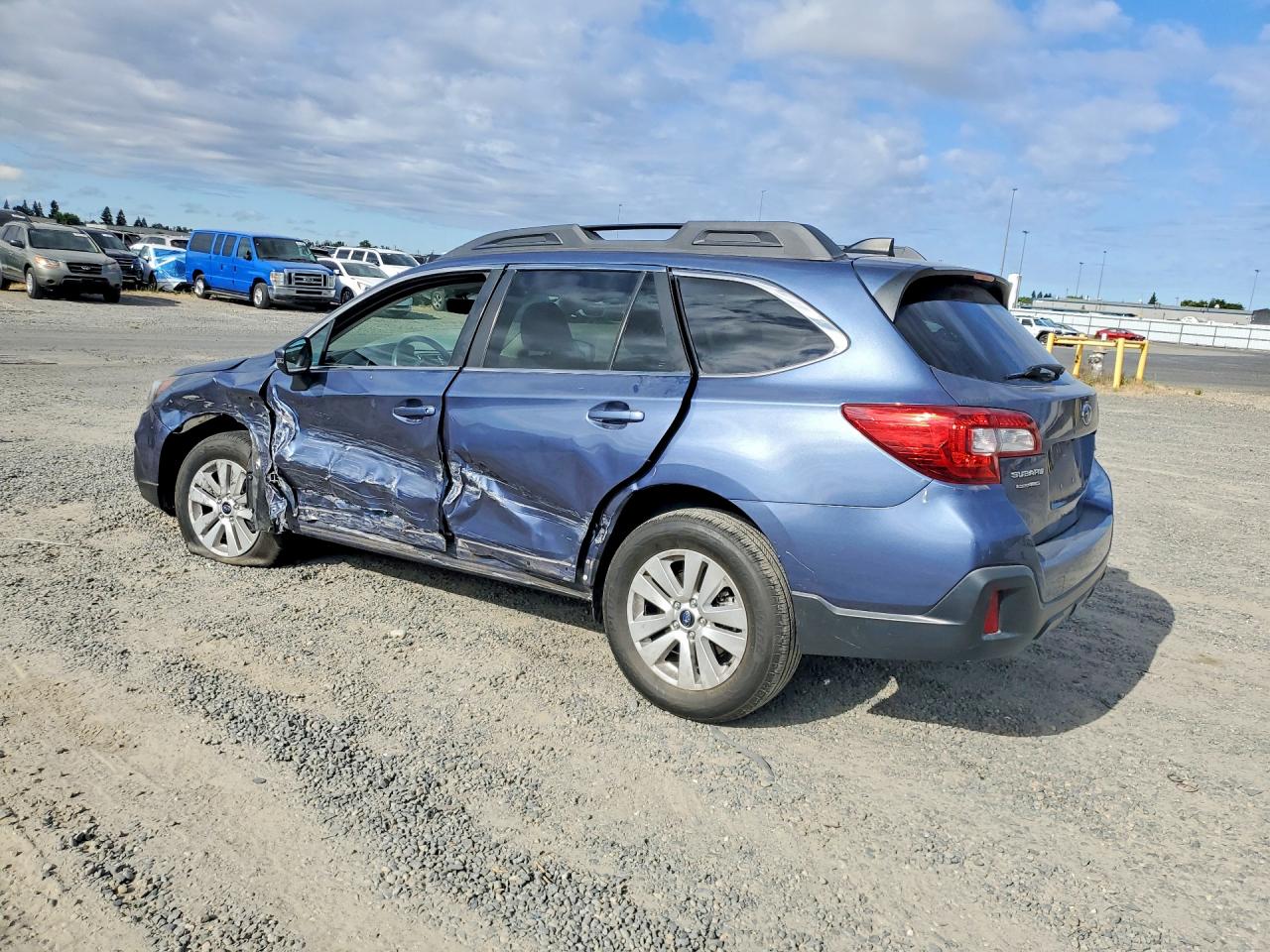 Subaru Outback 2.5i Premium