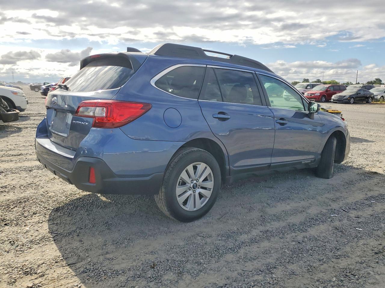 Subaru Outback 2.5i Premium