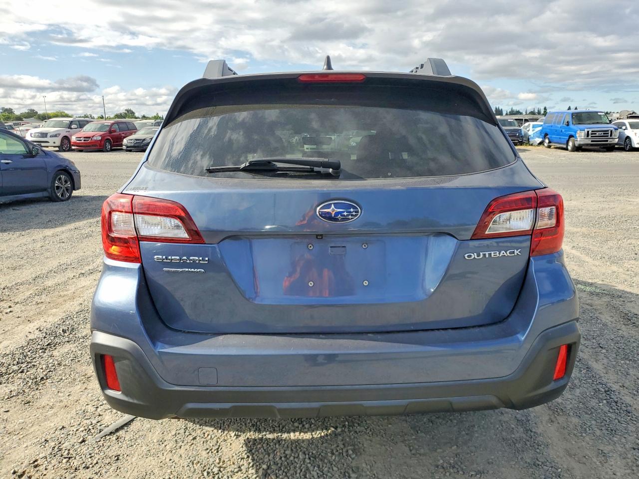 Subaru Outback 2.5i Premium