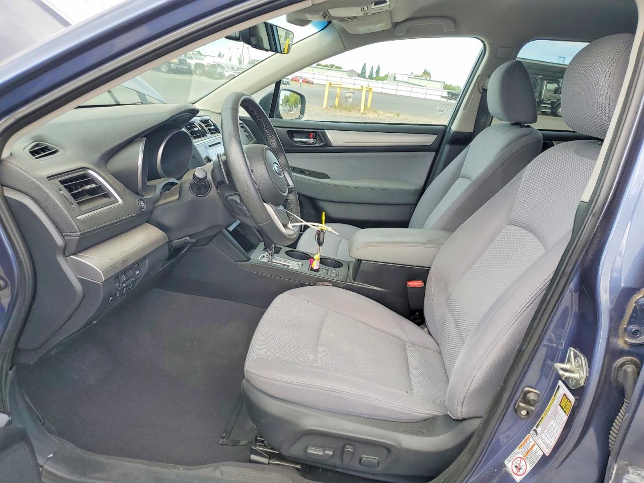 Subaru Outback 2.5i Premium