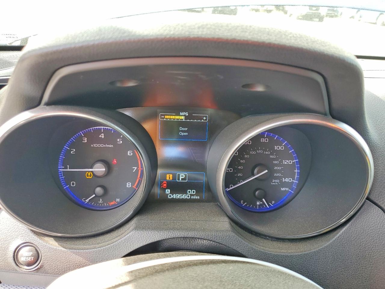 Subaru Outback 2.5i Premium