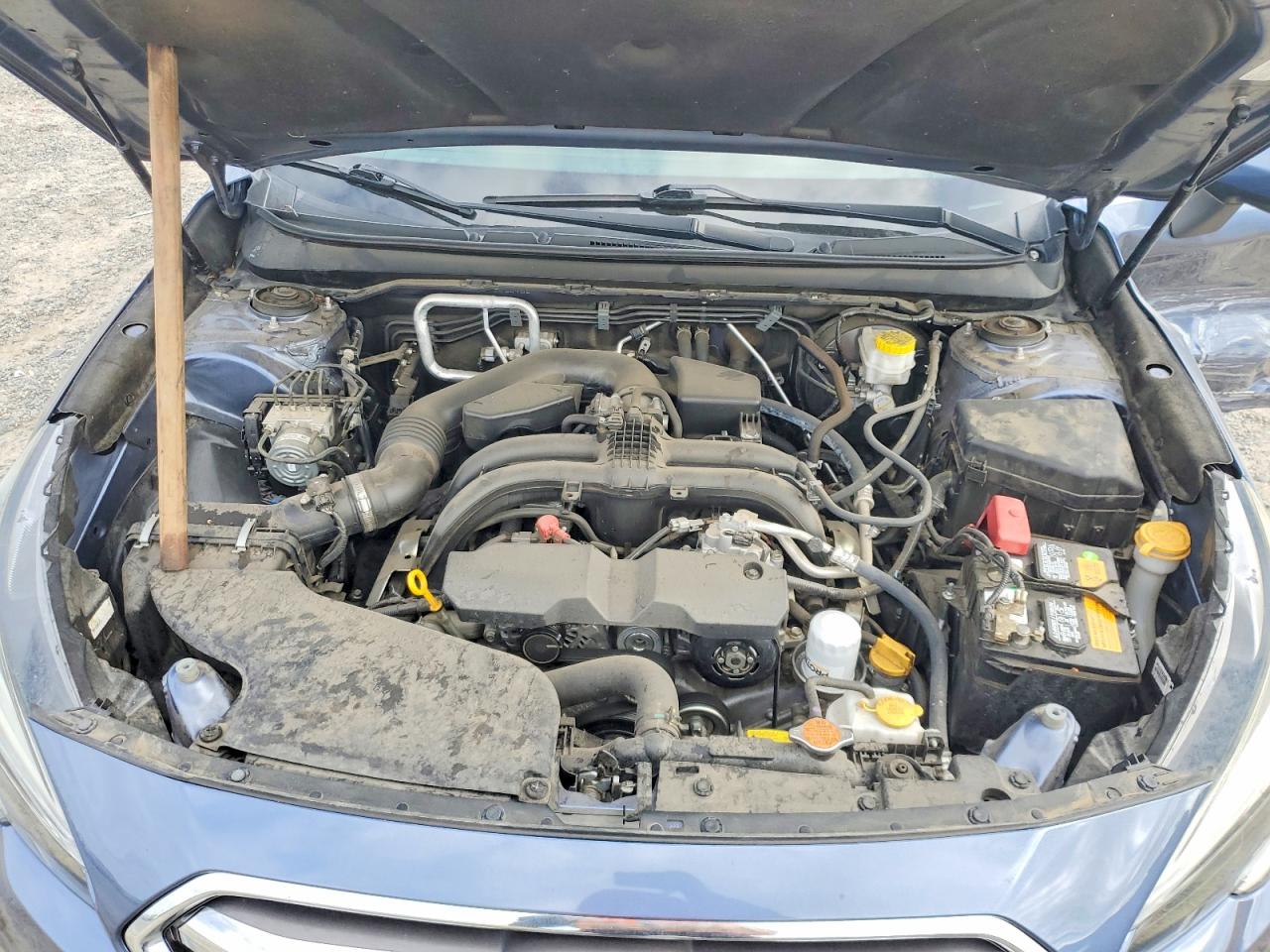 Subaru Outback 2.5i Premium