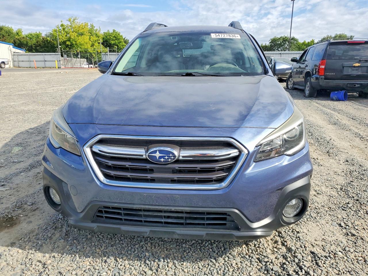 Subaru Outback 2.5i Premium