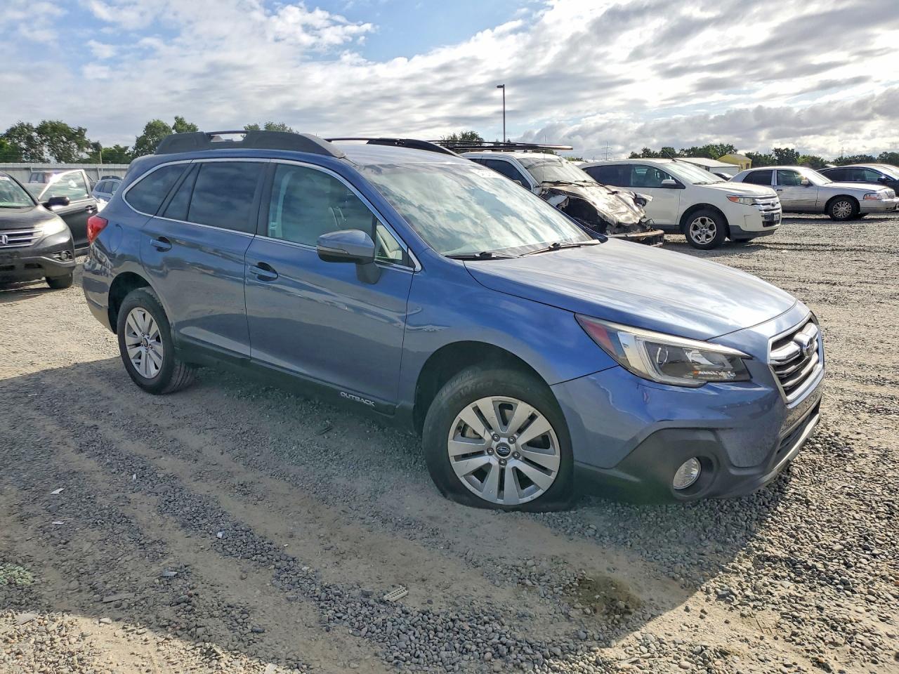 Subaru Outback 2.5i Premium
