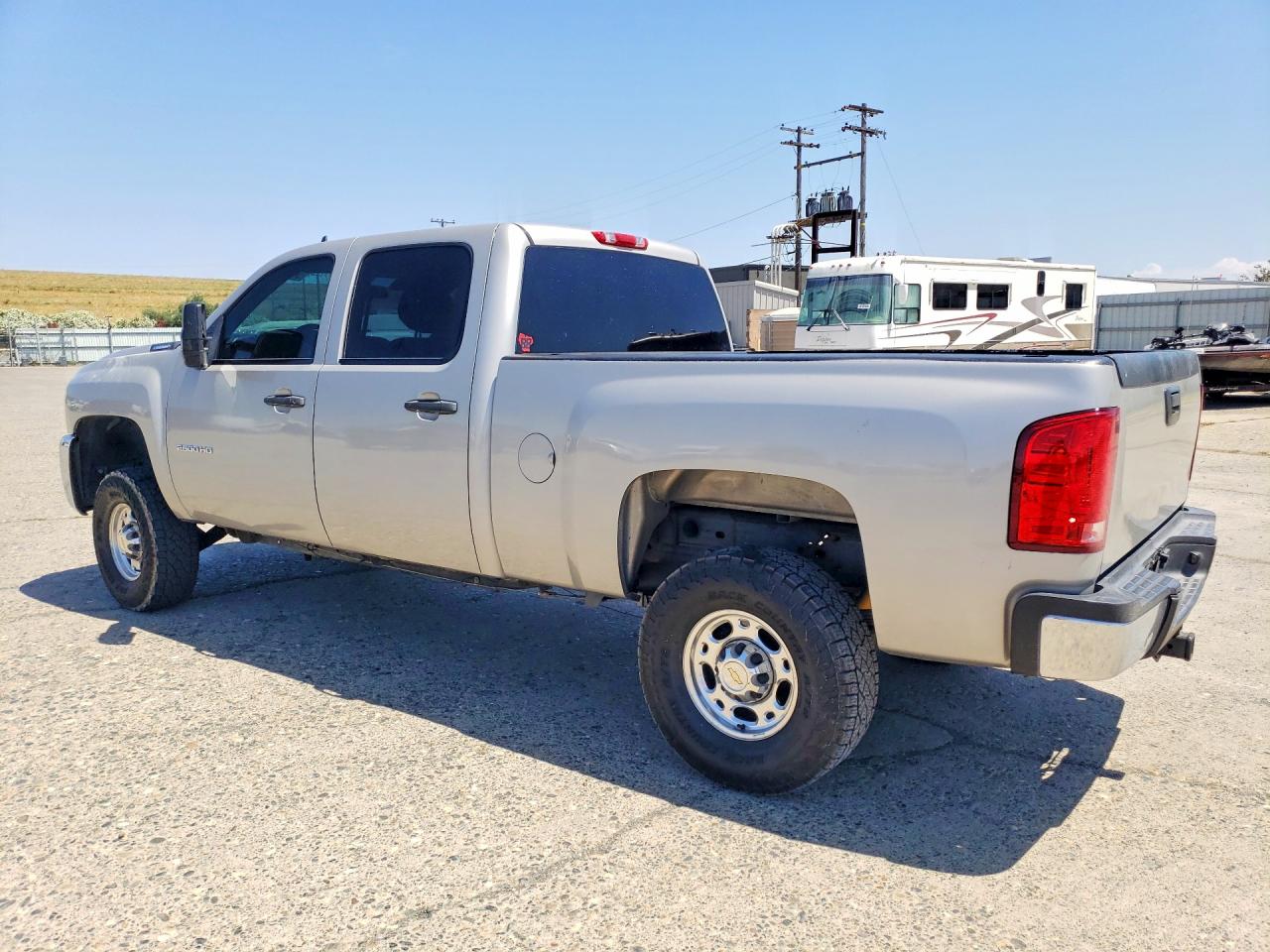 Chevrolet Silverado K2500 Heavy Duty