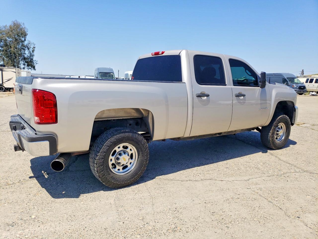 Chevrolet Silverado K2500 Heavy Duty