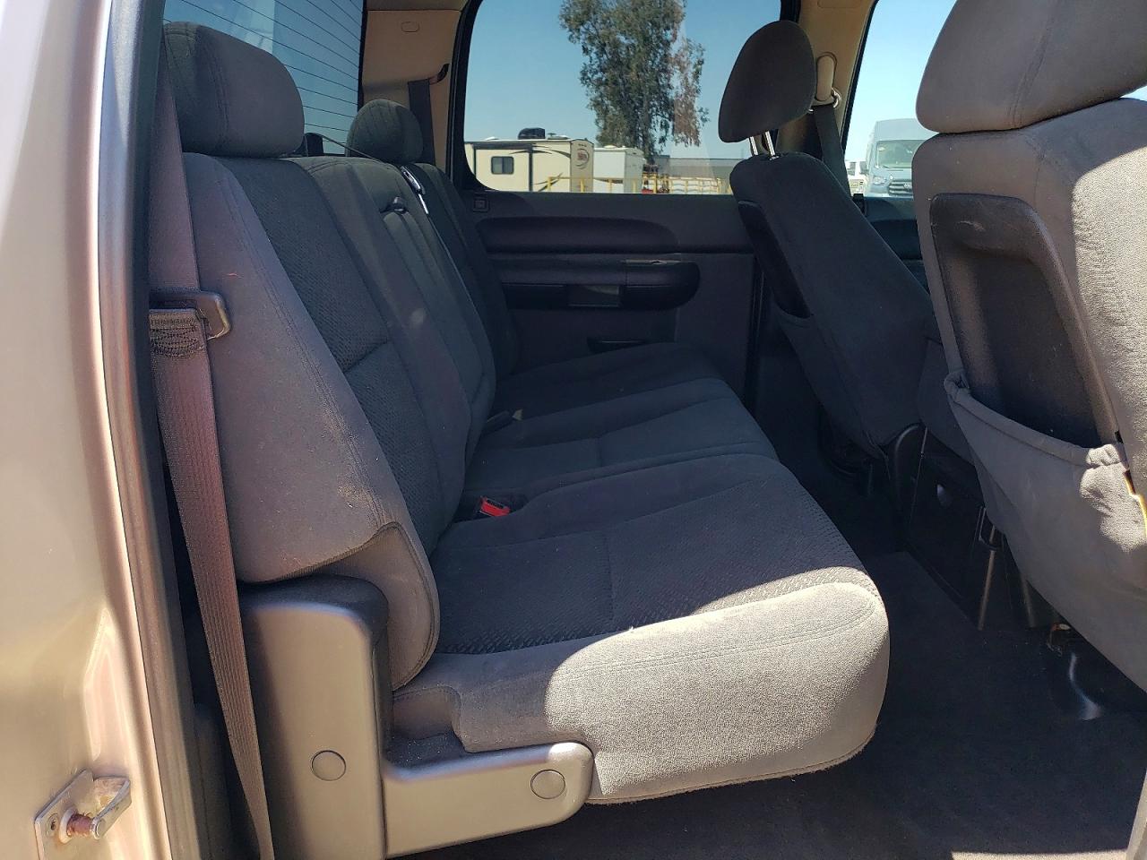 Chevrolet Silverado K2500 Heavy Duty