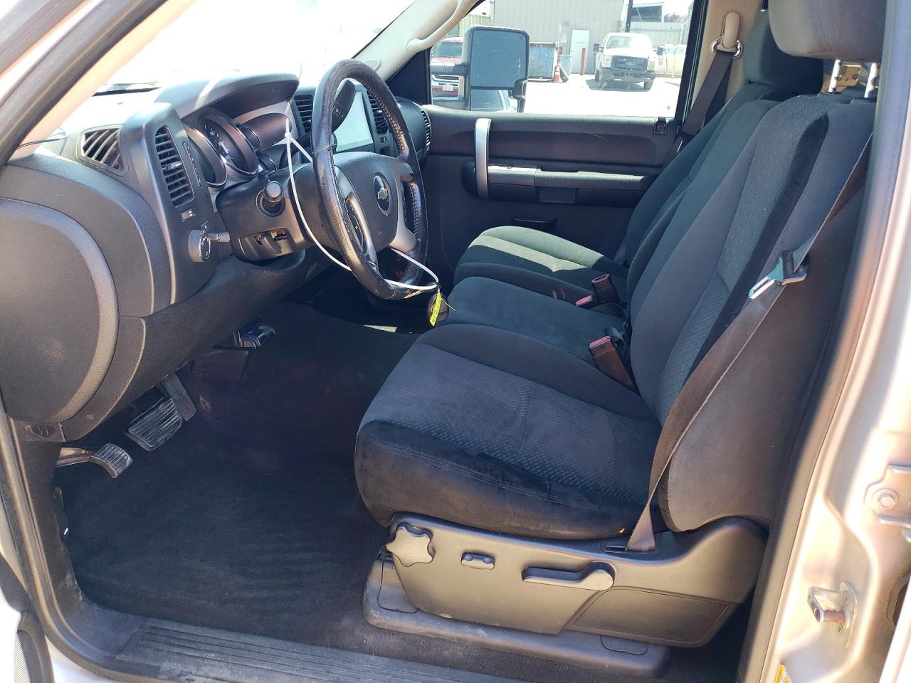 Chevrolet Silverado K2500 Heavy Duty