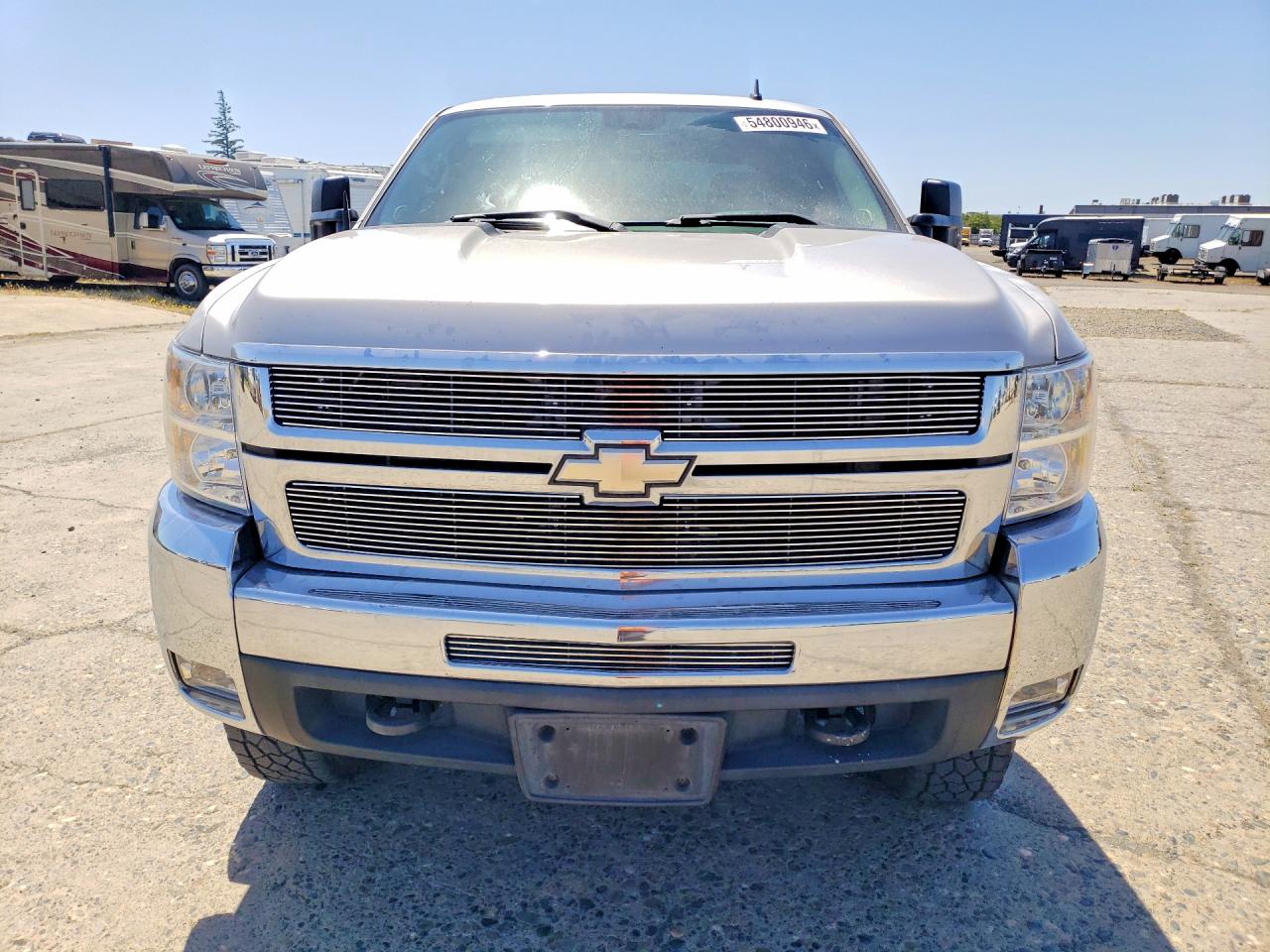 Chevrolet Silverado K2500 Heavy Duty