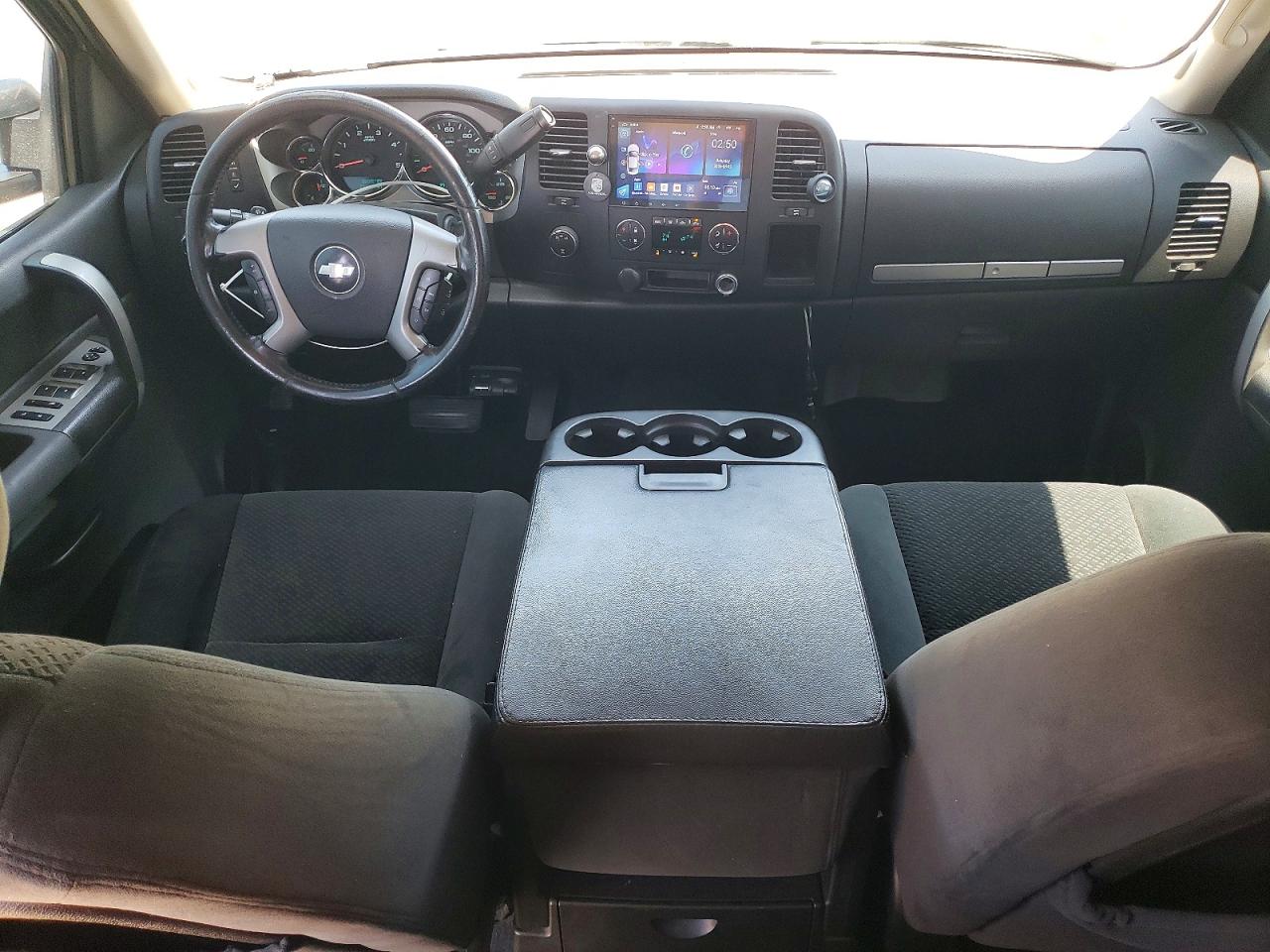 Chevrolet Silverado K2500 Heavy Duty