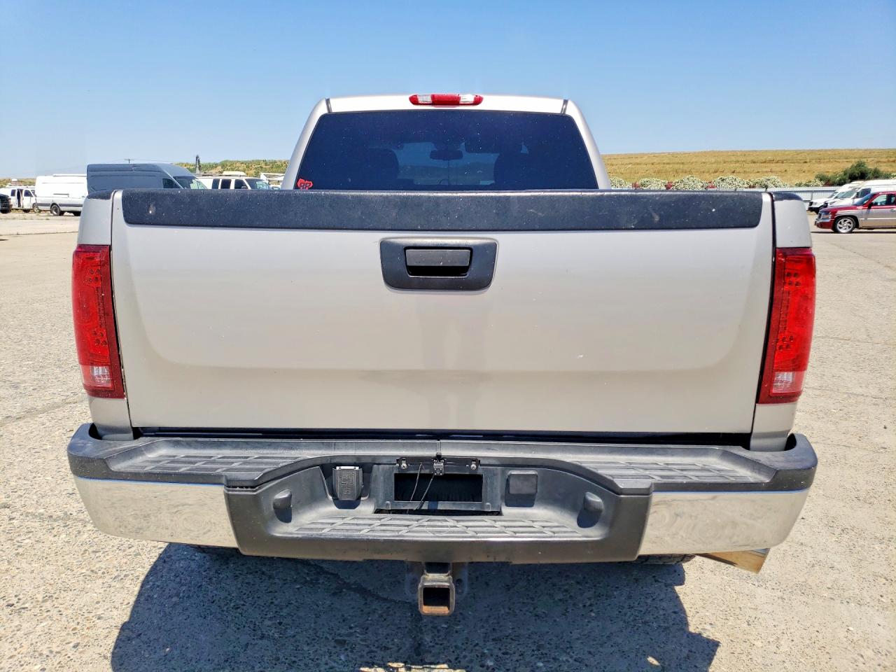 Chevrolet Silverado K2500 Heavy Duty