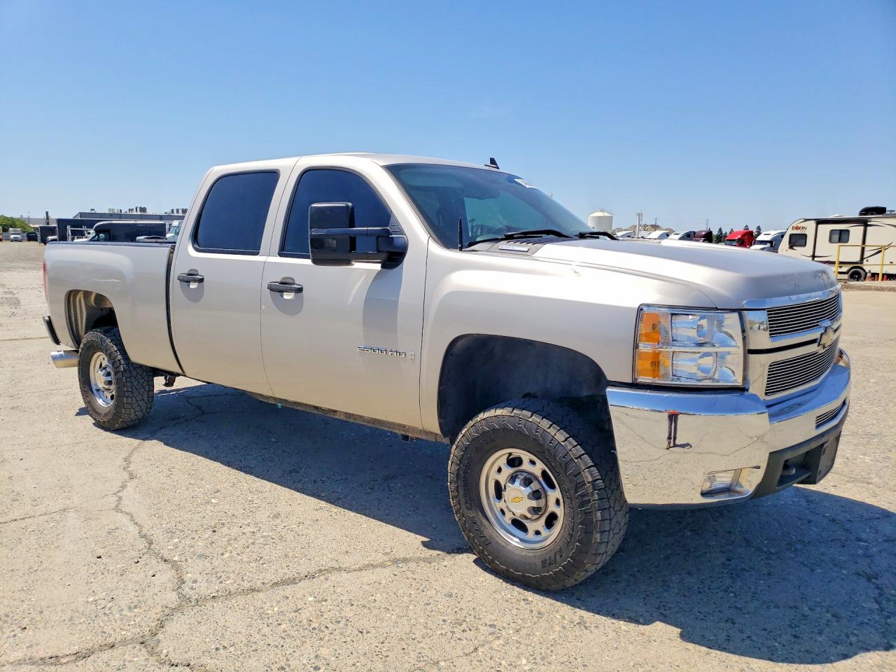 Chevrolet Silverado K2500 Heavy Duty