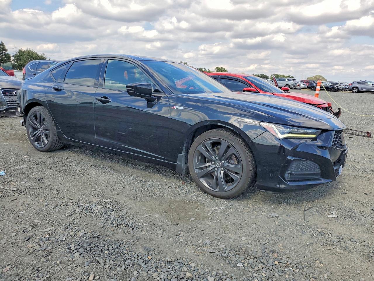 Acura TLX Tech A