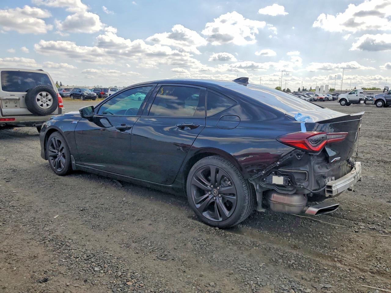 Acura TLX Tech A