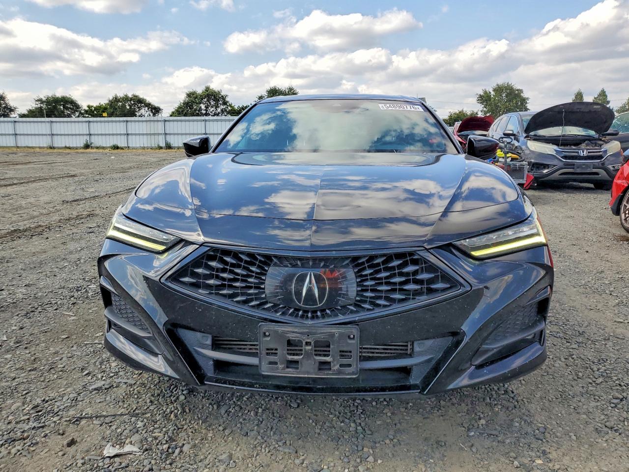 Acura TLX Tech A