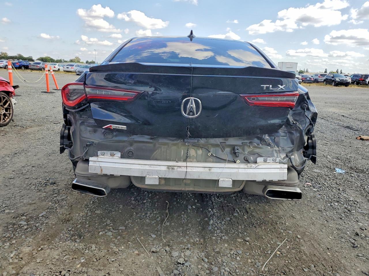 Acura TLX Tech A