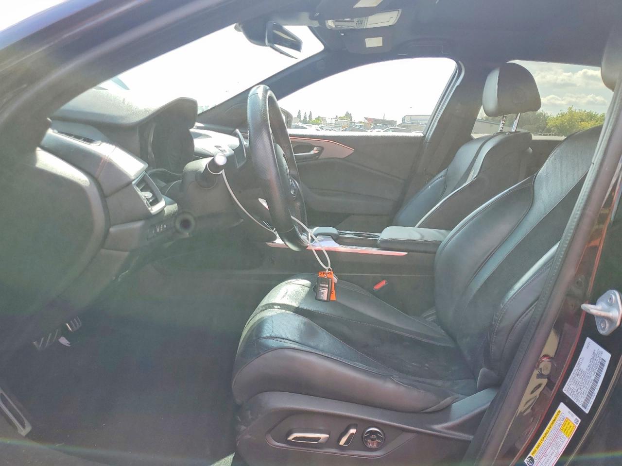 Acura TLX Tech A